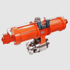 Trunnion Metal Seated Ball Valves -- PulseJet - Image
