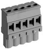 Pluggable Terminal Blocks - 42101 - LMI Components, Inc.