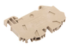 DIN Rail Terminal Blocks - 7637460 - RS Components, Ltd.