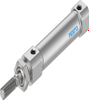 Pneumatic Piston Rod Cylinders - 2737652 - RS Components, Ltd.