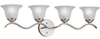 6324NI Bathroom Fixtures-Four Lights - 793526 - Capital Lighting, Inc.