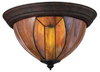 70045-3 Flush Mounts-Bowl Style - 690121 - Capital Lighting, Inc.