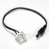 Power supply Plug 2.1mm w/7