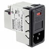 Power Entry Connectors - Inlets, Outlets, Modules - 5-6609952-5-ND - DigiKey