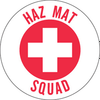 Hard Hat Emblems - 49578 - Brady Corporation