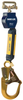 DBI-SALA Nano-Lok Quick Connect Blue Self-Retracting Lifeline - 6 ft Length - 840779-01277 - 840779-01277 - R. S. Hughes Company, Inc.