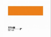 3M Scotchcal 77168 Bright Orange Striping Automotive Tape - 2 in Width x 50 ft Length - 2 mil Thick - 051141-77168 - R. S. Hughes Company, Inc.