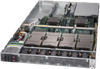 1U Dual Socket Rack Server -- HPE Apollo sx40 Server