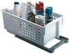 Rubbermaid Slide 'n Stack Baskets - 5758 - U.S. Plastic Corporation