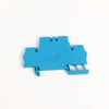 2-Ckt Feed-Through Blk 1.5mm -- 1492-LD2-BL - Image