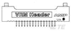 PCB Headers & Receptacles - 146315-1 - TE Connectivity