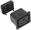 Power Entry Connectors - Inlets, Outlets, Modules - 486-6611-ND - DigiKey