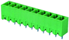 Terminal Block, Pluggable, 6 Position; Gender Amphenol Anytek - 59R8875 - Newark, An Avnet Company