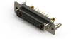 Combo D-Sub Conn, Rcpt, Db-17W2, Th; Product Range Edac - 54AJ6655 - Newark, An Avnet Company