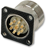 Circular Connector, Circon R2.5 Series, Plug, 16, Pin, Solder, Panel Mount Rohs Compliant Epic - 99K1018 - Newark, An Avnet Company