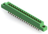 Card Edge Conn, Dual Side, 36Pos, Th; Card Edge Connector Type Edac - 86AH3282 - Newark, An Avnet Company