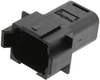Ml-Xt 8Cct Rec Blk Keyb W/sml Seal Assy Rohs Compliant Deutsch Te Connectivity - 01AH1848 - Newark, An Avnet Company