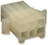 6Pos Mini Fit Plug Hous Rohs Compliant Molex - 55H0591 - Newark, An Avnet Company