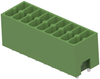 Terminal Block, Header, 18Pos, Th; Gender Buchanan Te Connectivity - 47AK0035 - Newark, An Avnet Company
