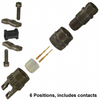 Circular Connector Assemblies - PT06SE10-6P(470)-ND - DigiKey
