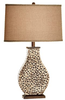Light Table Lamp - 10079ACB - Murray Feiss Lighting
