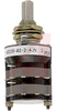 Switch, STOP Rotary, ADJUSTABLE, 1 AMP,2 POLES, 2 DECKS - 70217165 - Allied Electronics, Inc.
