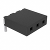Headers, Receptacles, Female Sockets - 612-SQT-103-01-L-S-RA-ND - DigiKey