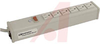 Outlet Center, Plug-In; 6; 15 ft.; cULus Listed; Metal; 6 ft. - 70091756 - Allied Electronics, Inc.