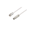 Coaxial Cables (RF) - 6099-PE3W00781-6-ND - DigiKey