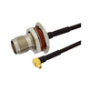 Coaxial Cables (RF) - 6099-PE39492-24-ND - DigiKey