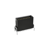 Headers, Male Pins - 952-M55-7071642RTR-ND - DigiKey