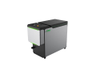 Organic Waste Shredding and Dewatering Equipment -  - KINTEP NEW POWER