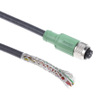 Sensor & Actuator Cables - 8595682 - RS Components, Ltd.