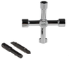 Cross Wrenches & Control Cabinet Keys - 4393019 - RS Components, Ltd.