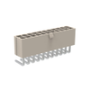 Headers, Male Pins - 664-G874D222202CEU-ND - DigiKey