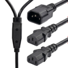 Power, Line Cables and Extension Cords - 5214-8723-8600-POWER-CORD-ND - DigiKey