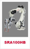 Industrial (Articulated) Robots -- SRA100HB - Image
