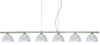Island/Pool Table-4 Light + - 341931 - Light Center (The)
