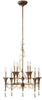 F2610/8SLP/OBZ Mid. Chandeliers-Candle - 604691 - Capital Lighting, Inc.