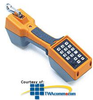 Fluke Networks TS22AL Data-Lockout Speakerphone Test Set - 22804-00 - TelephoneStuff.com