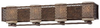 N2724-258 Bathroom Fixtures-Four Lights - 337500 - Capital Lighting, Inc.