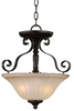 25822-SI Semi-Flush Mts.-Bowl Style - 408266 - Capital Lighting, Inc.