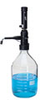 Cole-Parmer Bottletop Dispenser .5-5 mL with 100 mL Glass Bottle -- GO-25208-14