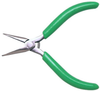 Xcelite Steel Smooth Chain Curved Chain Gripping Pliers CN255G - 5 in Length - Foam Cushion Grip - 043127-06309 - R. S. Hughes Company, Inc.