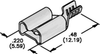 In-Line Disconnect Terminal - 07363 - ETCO Incorporated