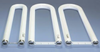 U BENT FLUORESCENT LAMP -- FB34/SW/6/SS/UPC/24062 - Image
