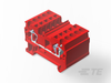 Modular Terminal Blocks - 2271559-4 - TE Connectivity