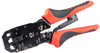 Crimp Tool, Ratchet, Rj11/rj12/rj45 Plug Rohs Compliant Ck Tools -- 29AK8664