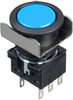 Pb Switch, Dpdt, 5A, 250Vac, Qc/solder; Switch Operation Idec - 47AC9318 - Newark, An Avnet Company