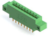 Card Edge Conn, Dual Side, 16Pos, Th; Card Edge Connector Type Edac - 59AJ2744 - Newark, An Avnet Company